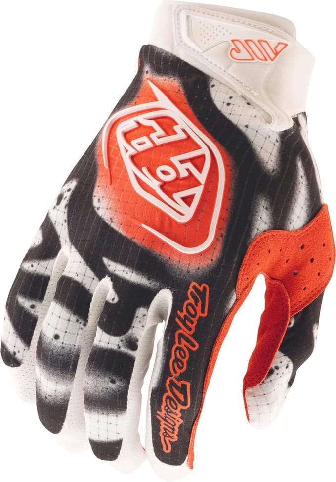 Troy Lee Designs Air Membrane Motocrosshandschoenen -