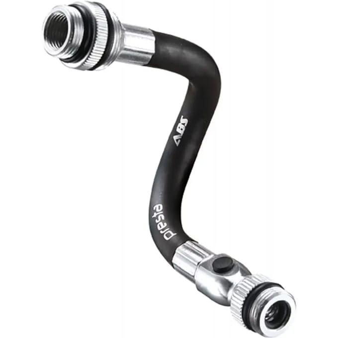 Lezyne ABS Flex slang zwart/zilver