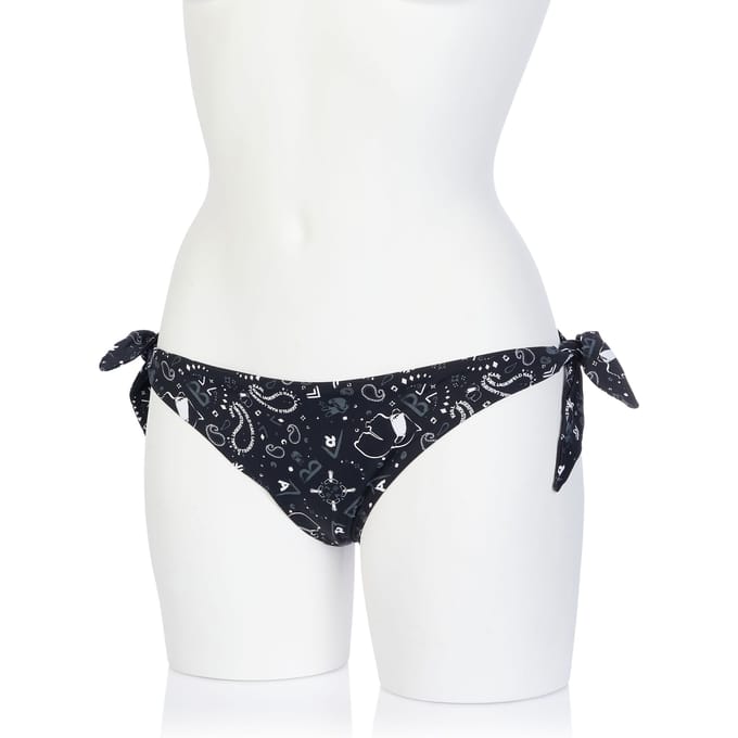 Karl Lagerfeld-bikini