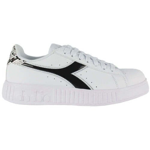 Lage Sneakers Diadora Step P Double Skin 101.178336 01 20006 White