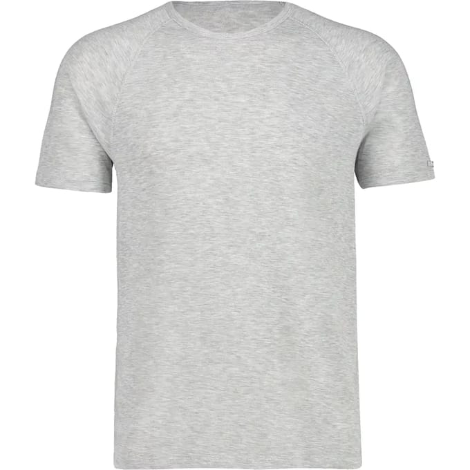 Cmp 3y07257 T-shirt Met Korte Mouwen Grijs XL Man