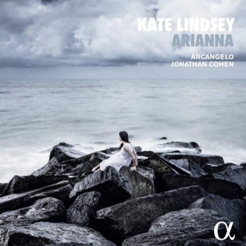 Kate Lindsey, Arcangelo, Jonathan Cohen - Arianna (CD)