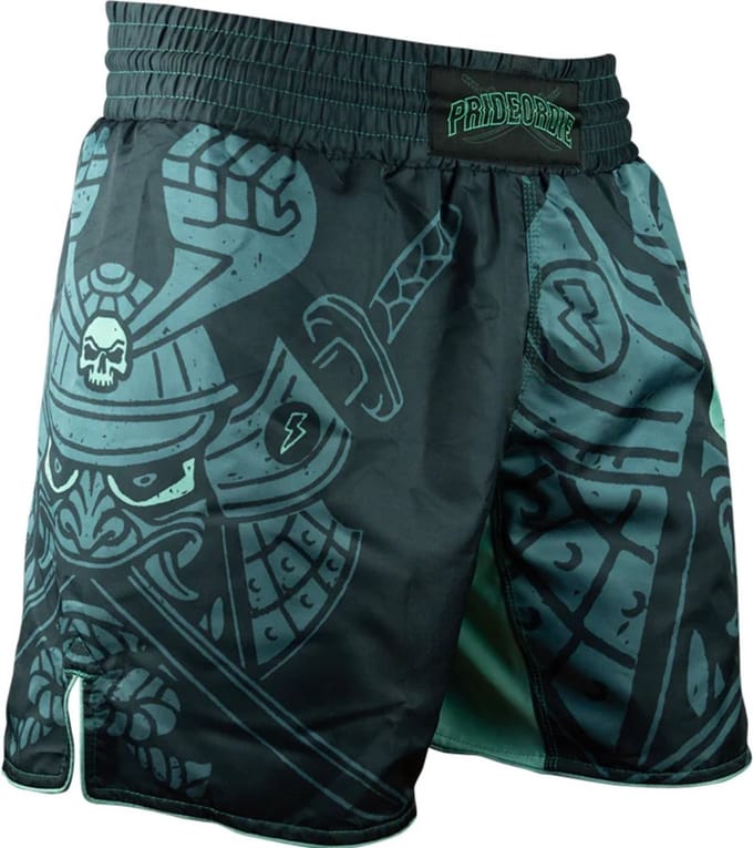 PRiDE or DiE MMA Fightshorts Samurai - M - Jeans Maat 32