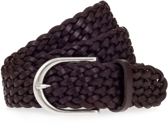 Vanzetti Riem Leer - Dames - 100 cm - dunkelbraun