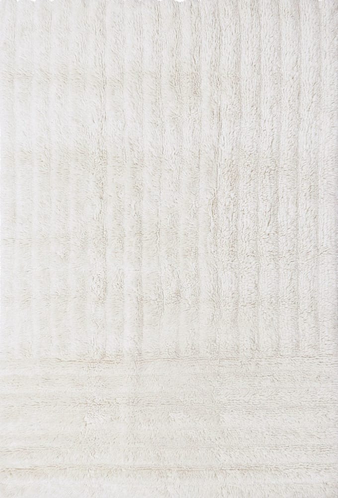 Lorena Canals Dunes Sheep White - 80 x 140 cm