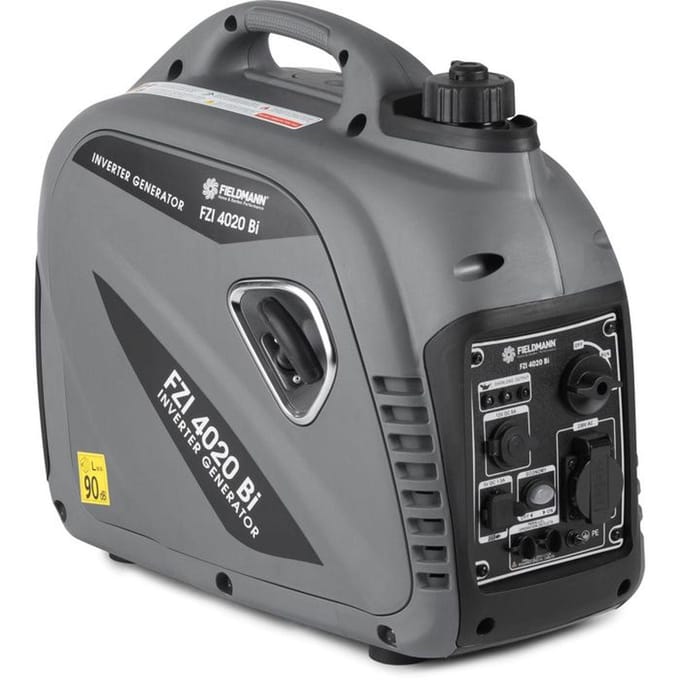 Groupe électrogene a essence - Fieldmann - FZI 4020-Bi