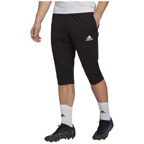 Trainingsbroek adidas Pantalons Entrada 22 3/4 100% polyester recyclé