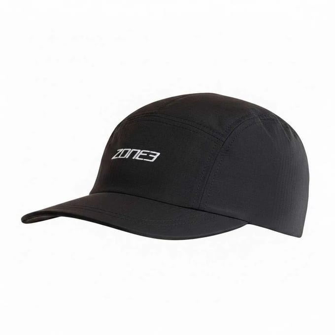 Zone3 5-panel Pet Zwart