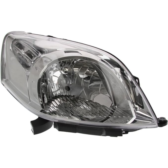 Koplampen TYC 20-11811-05-2, rechts