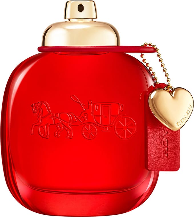 Coach Love Eau de Parfum Spray Damesparfum Dames 90 ml