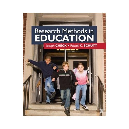 Research Methods In Education - Check