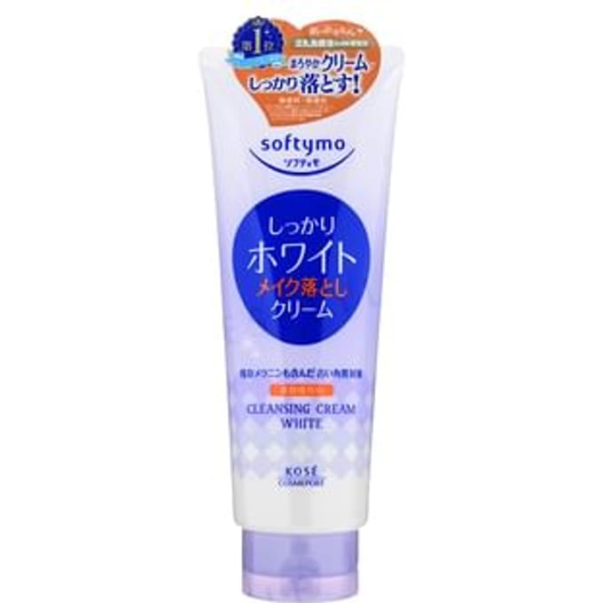 Kose - Softymo Cleansing crème White