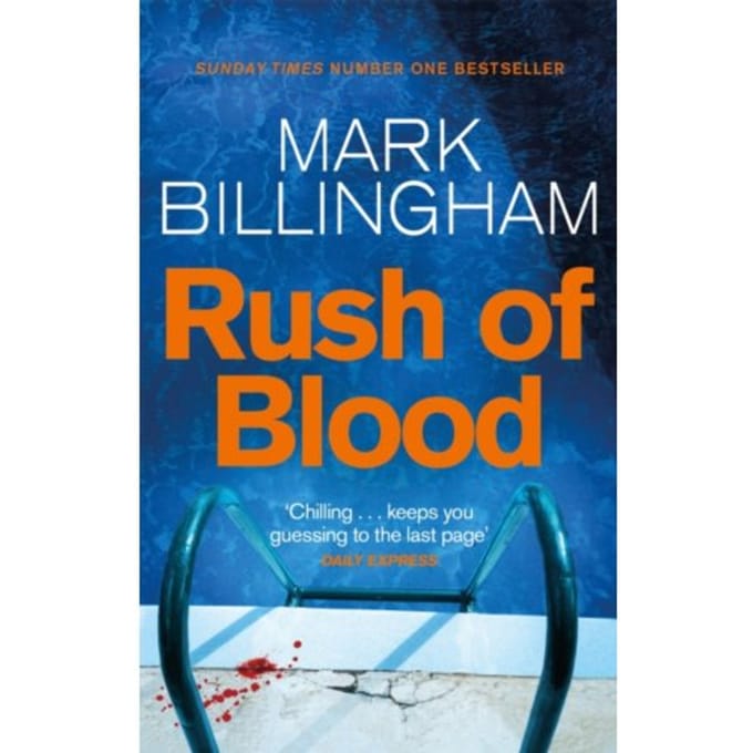 Rush Of Blood - Mark Billingham