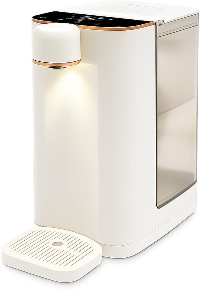LUMÈ STORE Heetwaterdispenser 3L – Instant Kokend Water – Waterdispenser – Waterkoker - Multi Temperatuur – LED Touchscreen – Wit