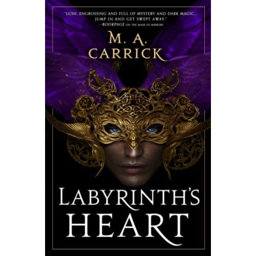 Labyrinth's Heart - M. A. Carrick