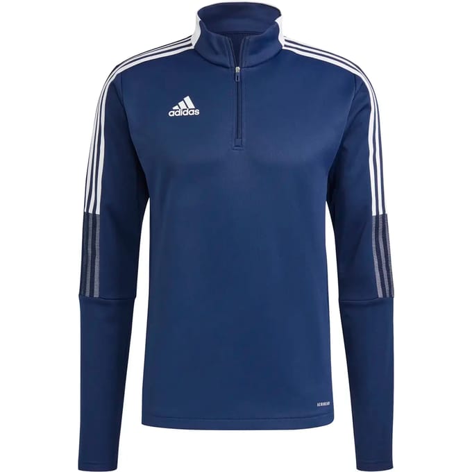 Halve rits jersey adidas Tiro 21