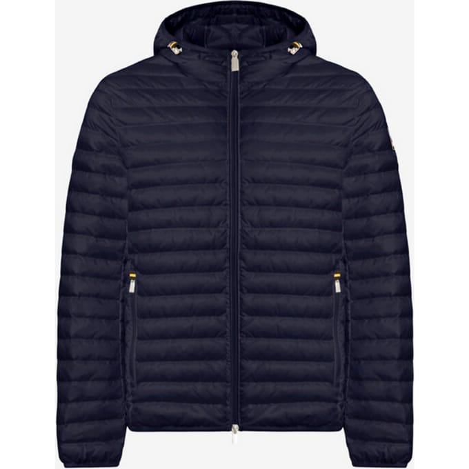 donkerblauw man jasje