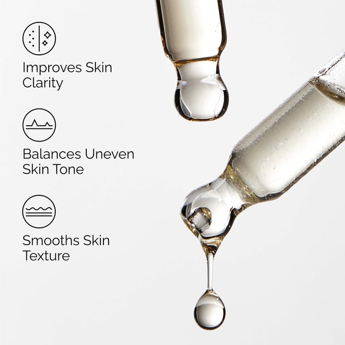 The Ordinary Mandelic Acid 10% + HA Exfoliant - 30 ml