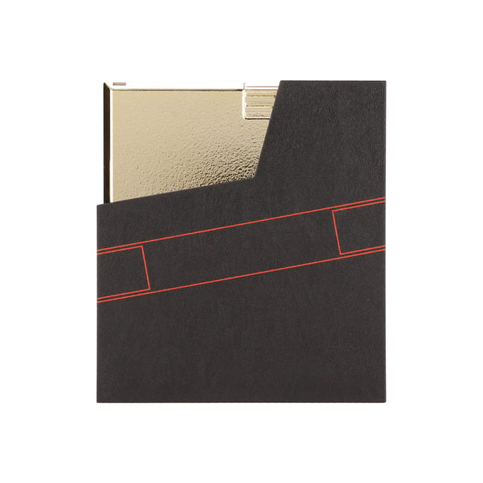 Externe Harde Schijf Behuizing Professioneel 2.5 Inch Externe Harde Schijf Behuizing voor Harde Schijf Goud goud