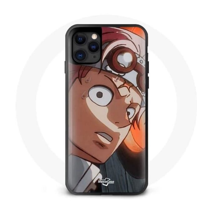 Iphone 13 Pro Max hoesje Coby Manga serie One Piece