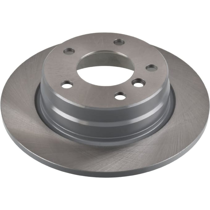 Remschijf FEBI BILSTEIN 01725, achter, volledig, 1 Stuk