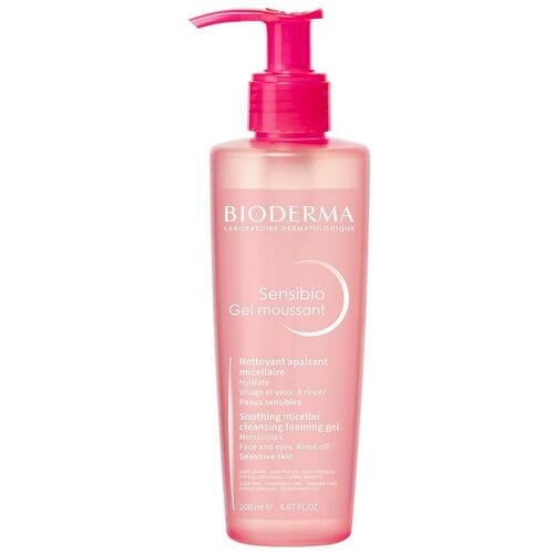 Bioderma Sensibio Reinigende Schuimgel 200ml