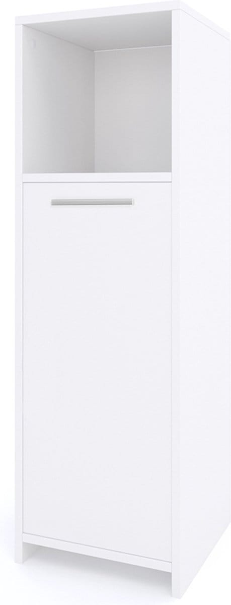 Vicco Kiko Halfhoge kast – 30 x 95 cm Wit
