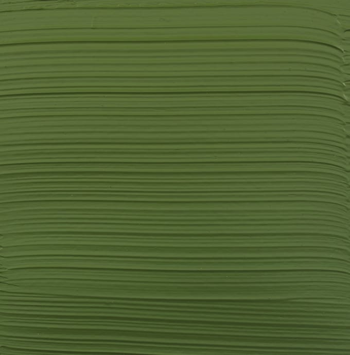 Acrylverf - 668 Chroomoxydgroen - Amsterdam Expert - 150 ml