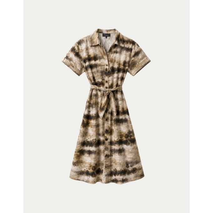 Elvira Collections Jurk loiza faded horizon