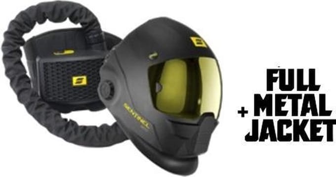 ESAB Sentinel PAPR EPU Air + FMJ