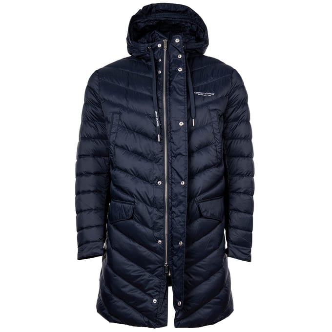 Armani Exchange 8nzl20_znw3z Jas Blauw S Man