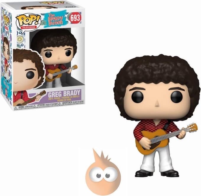Funko Pop! Television: The Brady Bunch - Greg Brady #693