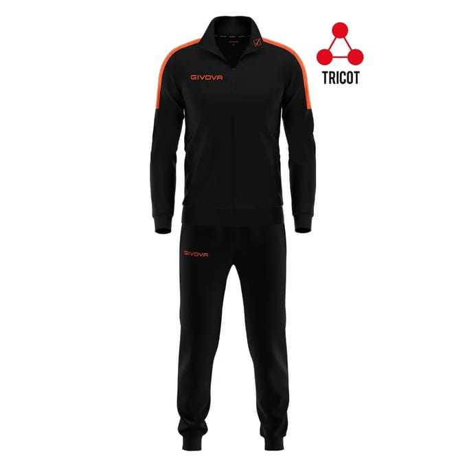 Fluorescerend trainingspak voor kinderen Givova Revolution