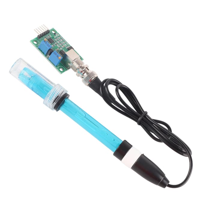 Module PH Sonde Détection et Acquisition Surveillance Contrôle Outil d'inspection industrielle PH0?14