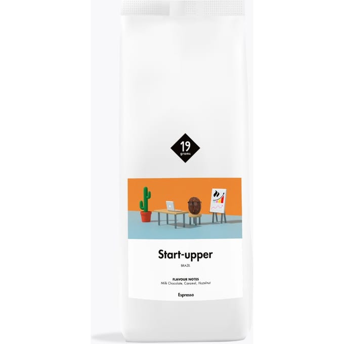 19grams Start-upper Espresso 1kg
