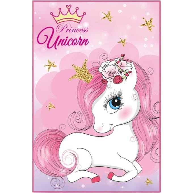 Unicorn vloerkleed