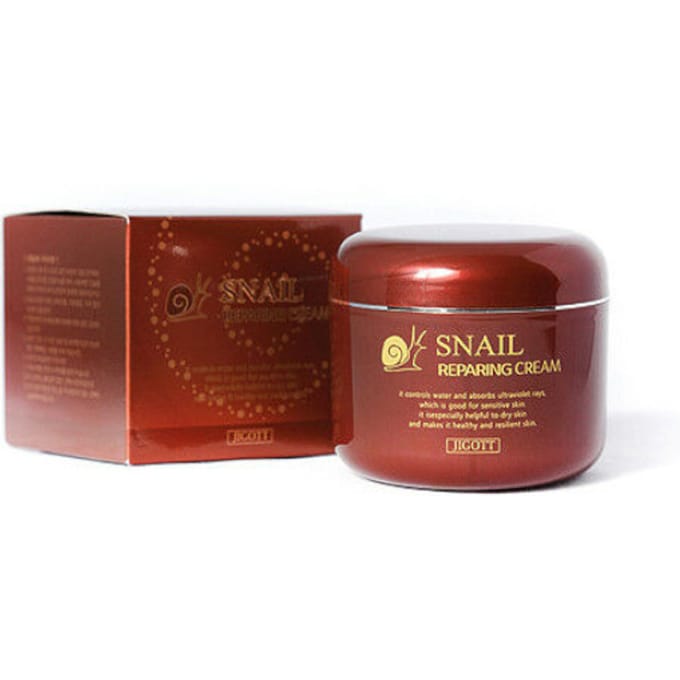 [JIGOTT] (een1) Slakherstellende crème 100 ml gray