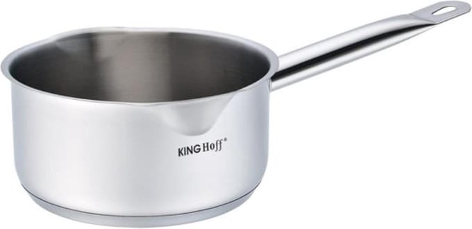Kinghoff Steelpan rvs - 2,1 l