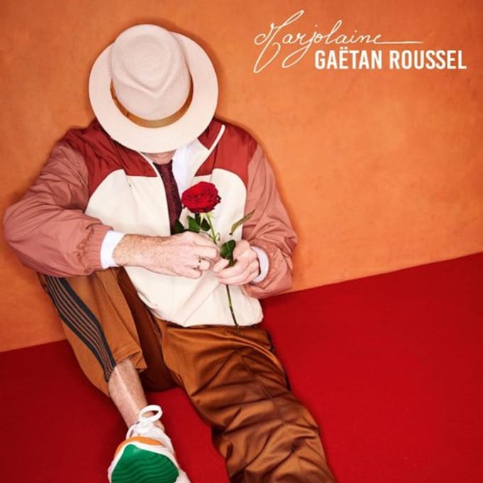 Gaëtan Roussel - Marjolaine (CD)