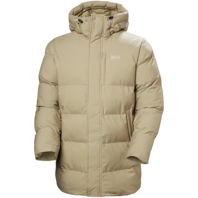 Lange jas met capuchon Helly Hansen Alby