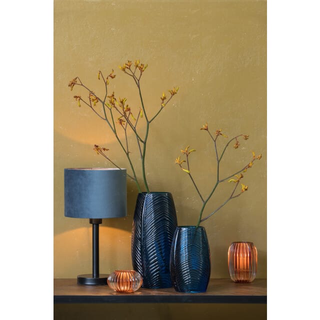 Light & Living - Lampvoet WASHINGTON - Ø12x26cm - Zwart
