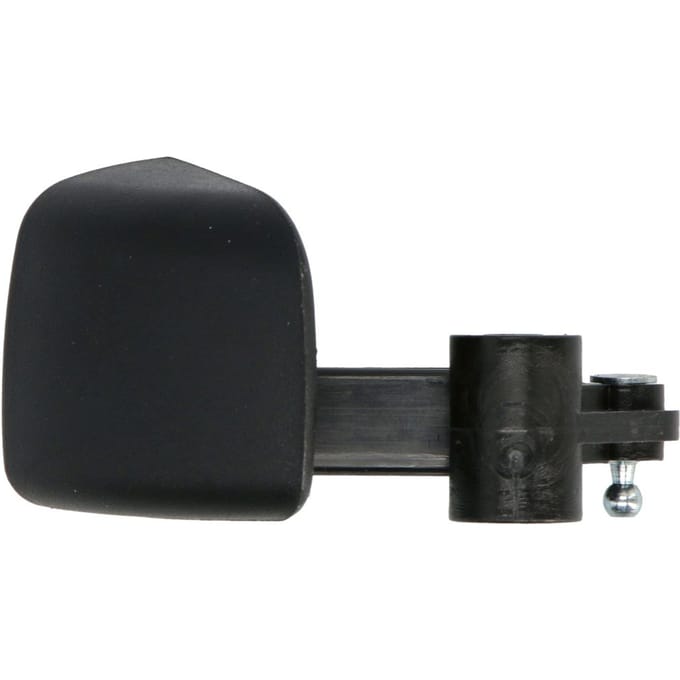 Vergrendelingsknop DT Spare Parts 5.60130 links