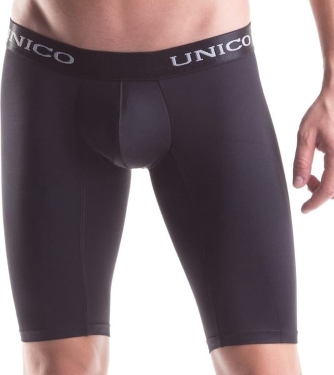 Mundo Unico Athletic Intenso Microfiber maat S