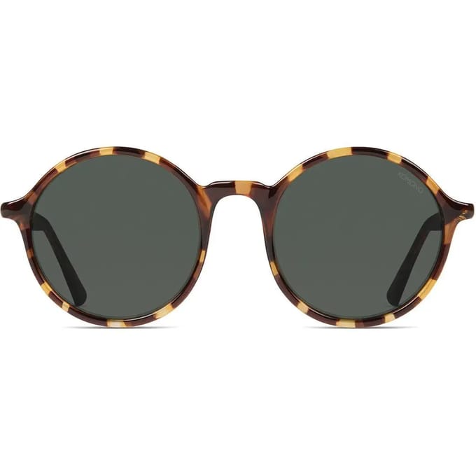 Komono Zonnebril Madison Tortoise S3250 Bruin - Rond