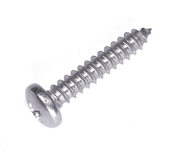 Schroef 4,8x25