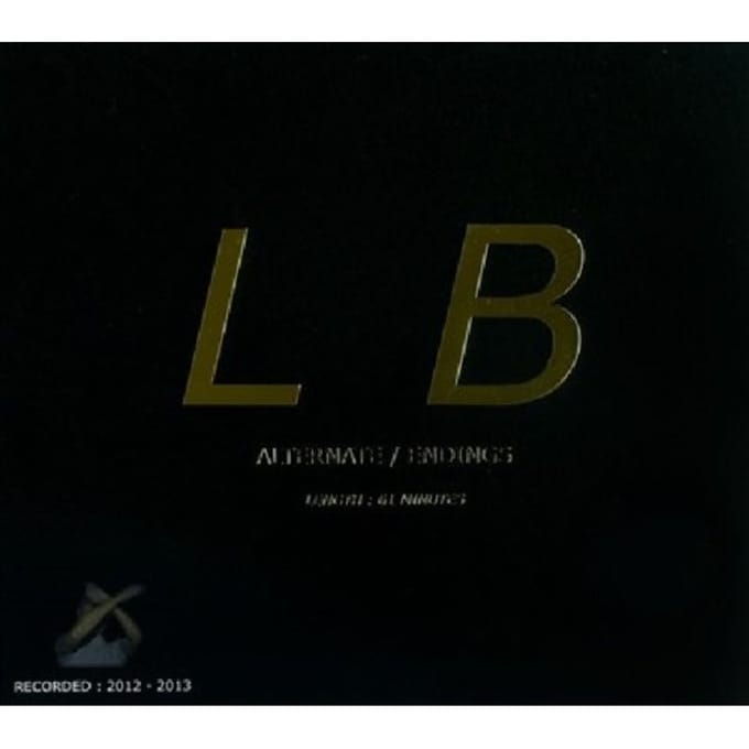 Lee Bannon - Alternate/Endings (CD)