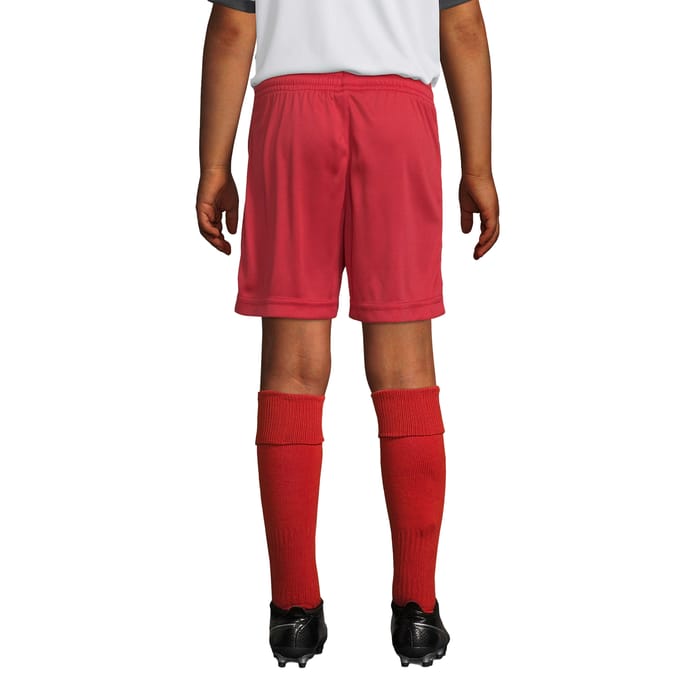SOLS Kinderen/Kinderen San Siro 2 Shorts (Rood)
