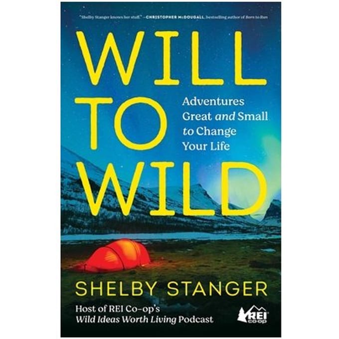 Will To Wild - Shelby Stanger
