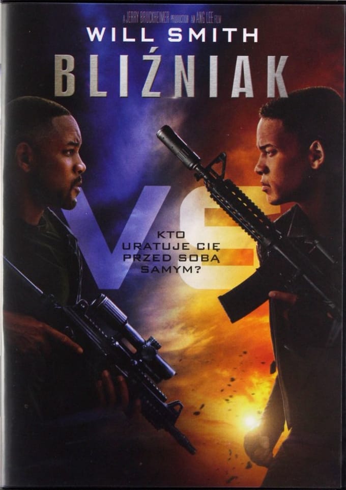 Gemini Man [DVD]