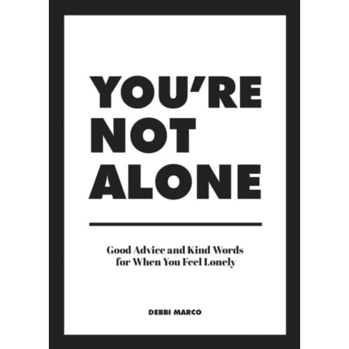 You're Not Alone - Debbi Marco